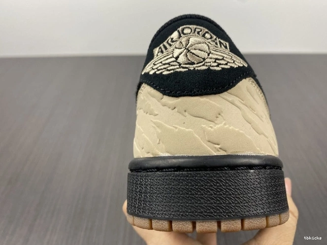 Rep TBK DN3400-001 SoleFly Low x Carnivore Air Jordan 1 0718